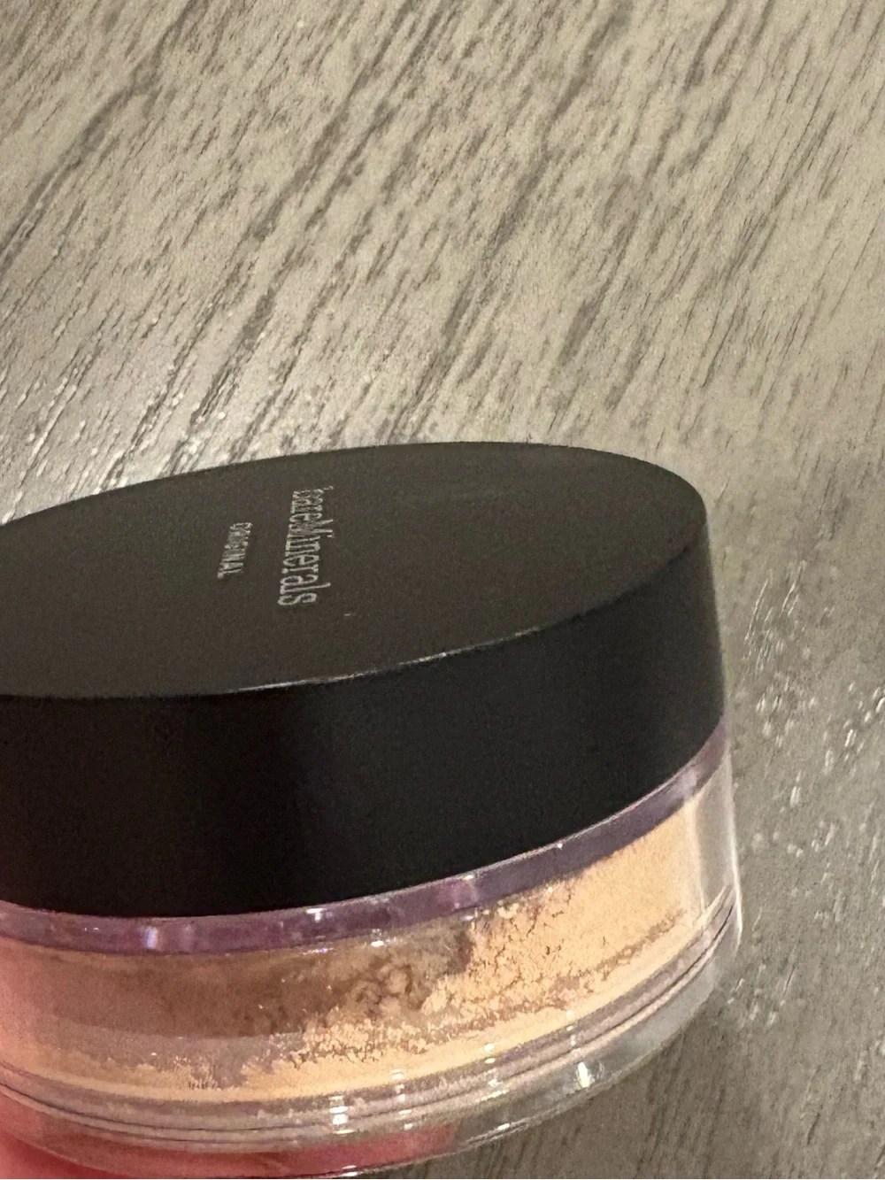 *New bareMinerals Original Foundation SPF 15 Loose Setting Powder Golden Fair 04